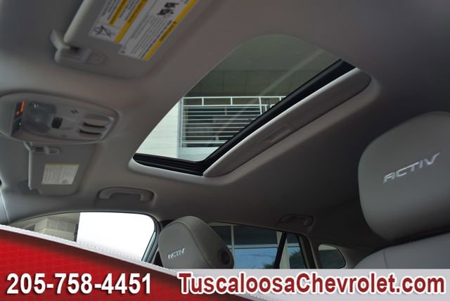 New 2026 Chevrolet Trax ACTIV w/ Sunroof Package image 16