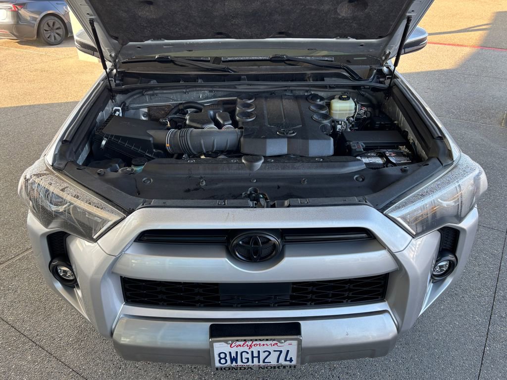 Used 2021 Toyota 4Runner TRD Off-Road Premium image 31