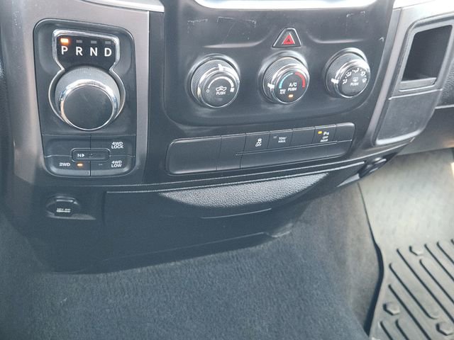 Used 2021 RAM 1500 Classic Warlock w/ Technology Package I image 20