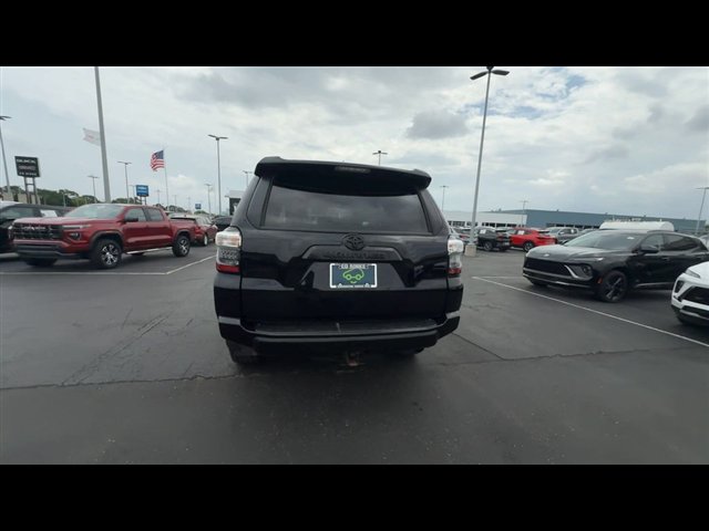 Used 2024 Toyota 4Runner TRD Off-Road Premium w/ Moonroof Package AWD/4WD image 7