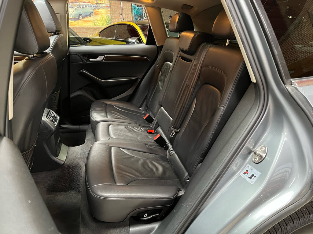 Used 2011 Audi Q5 3.2 Premium Plus AWD/4WD image 27