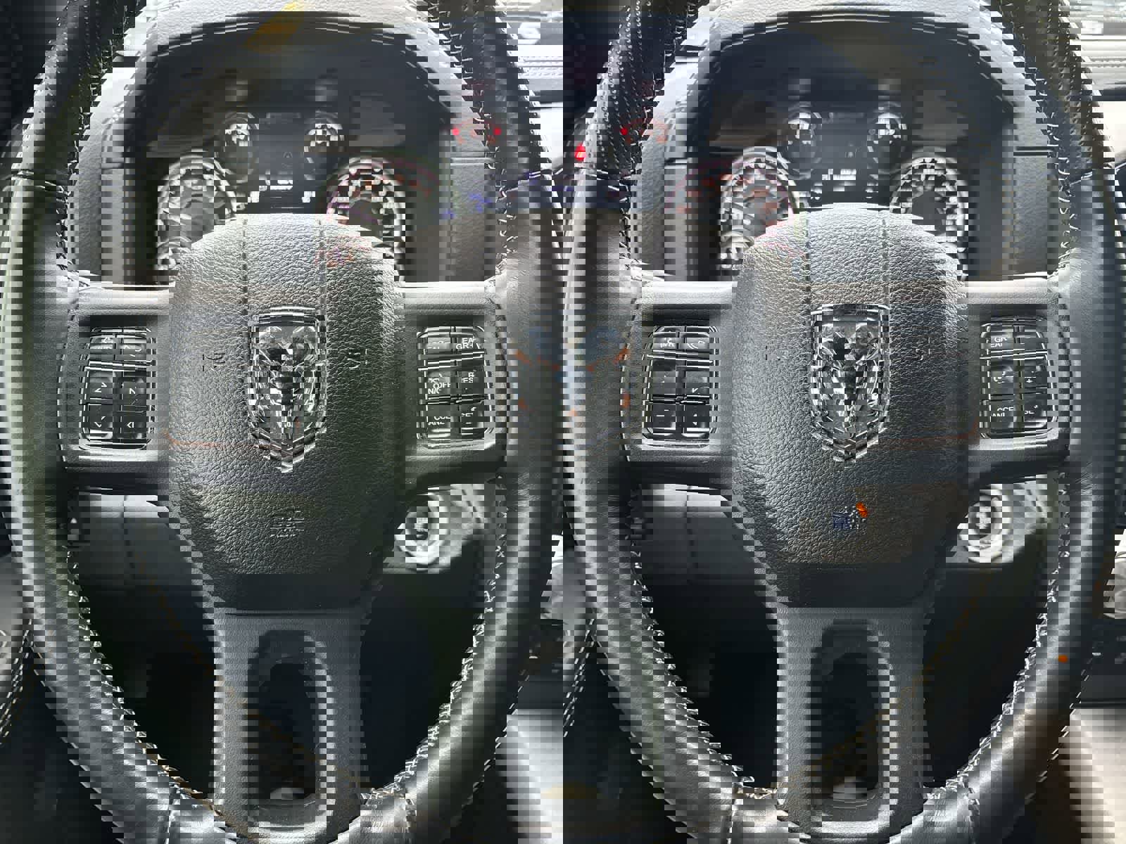 Certified 2018 RAM 1500 Rebel w/ Luxury Group image 9