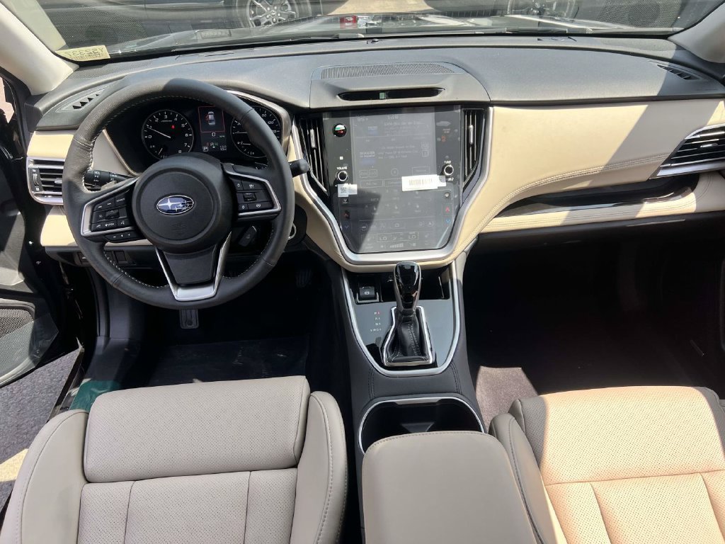 Certified 2025 Subaru Legacy Limited AWD/4WD image 11