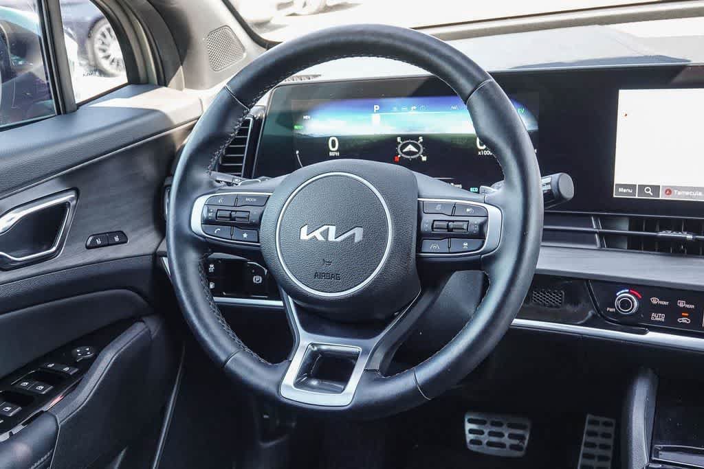 Certified 2023 Kia Sportage X-Line Prestige AWD/4WD image 14