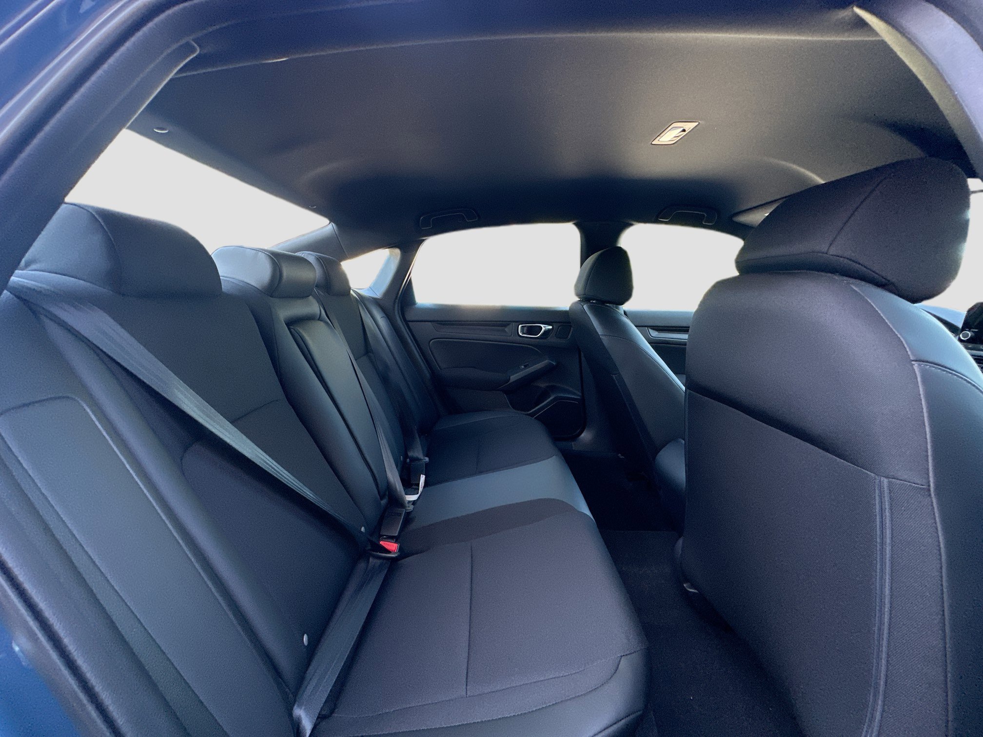 New 2026 Honda Civic Sport image 19