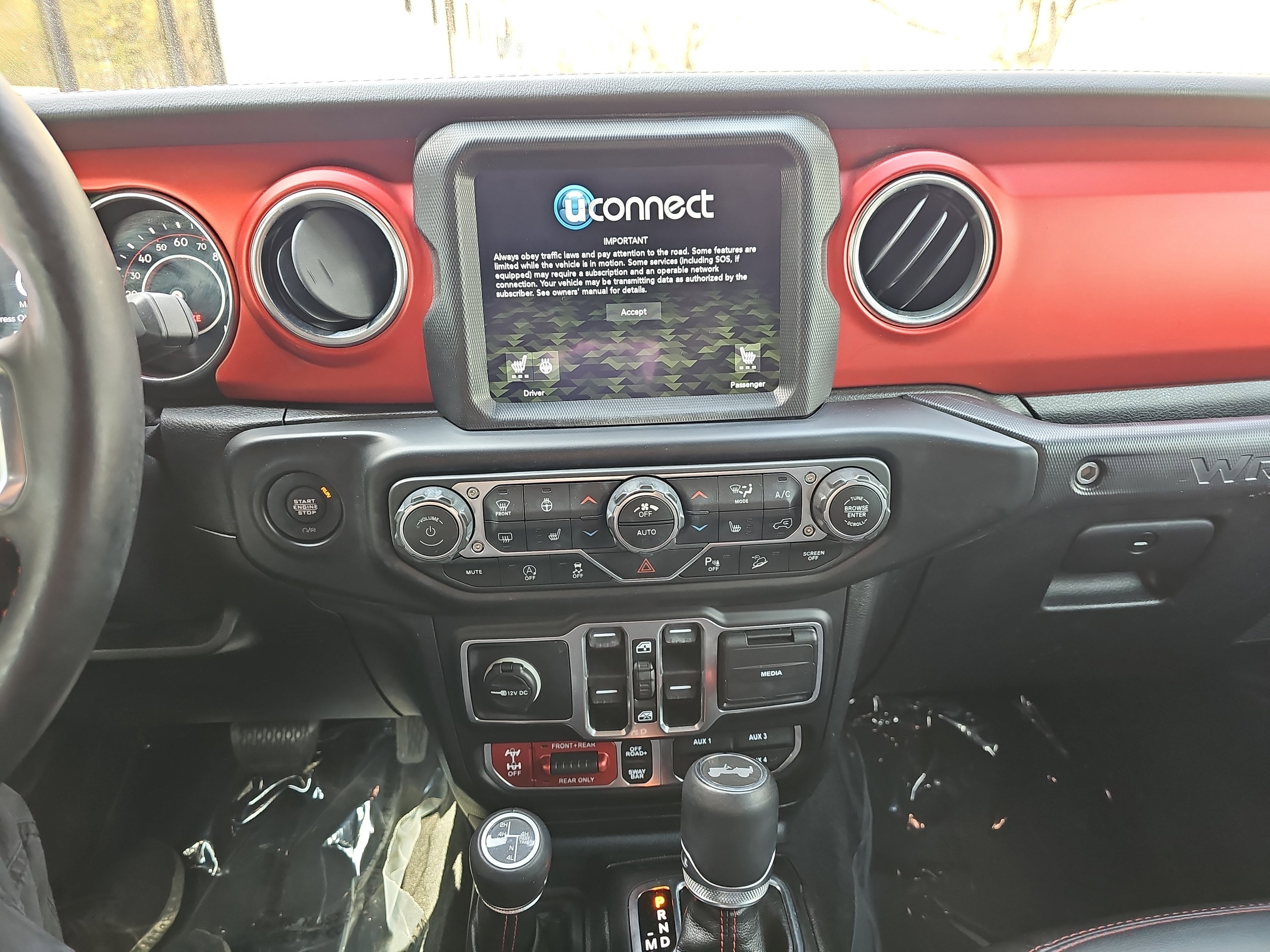 Used 2021 Jeep Wrangler Unlimited Rubicon image 21