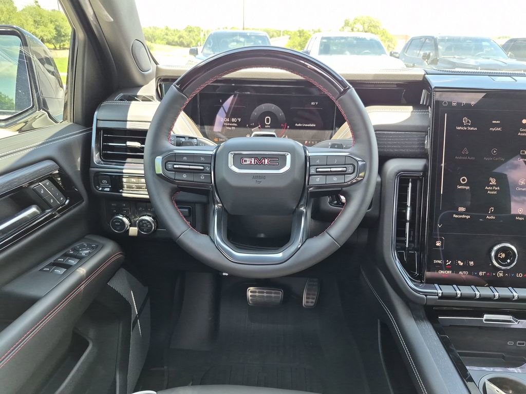 New 2026 GMC Yukon XL AT4 Ultimate AWD/4WD image 35