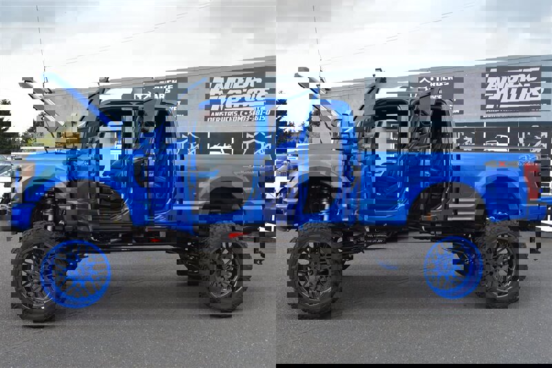 Used 2020 Ford F350 Platinum image 38