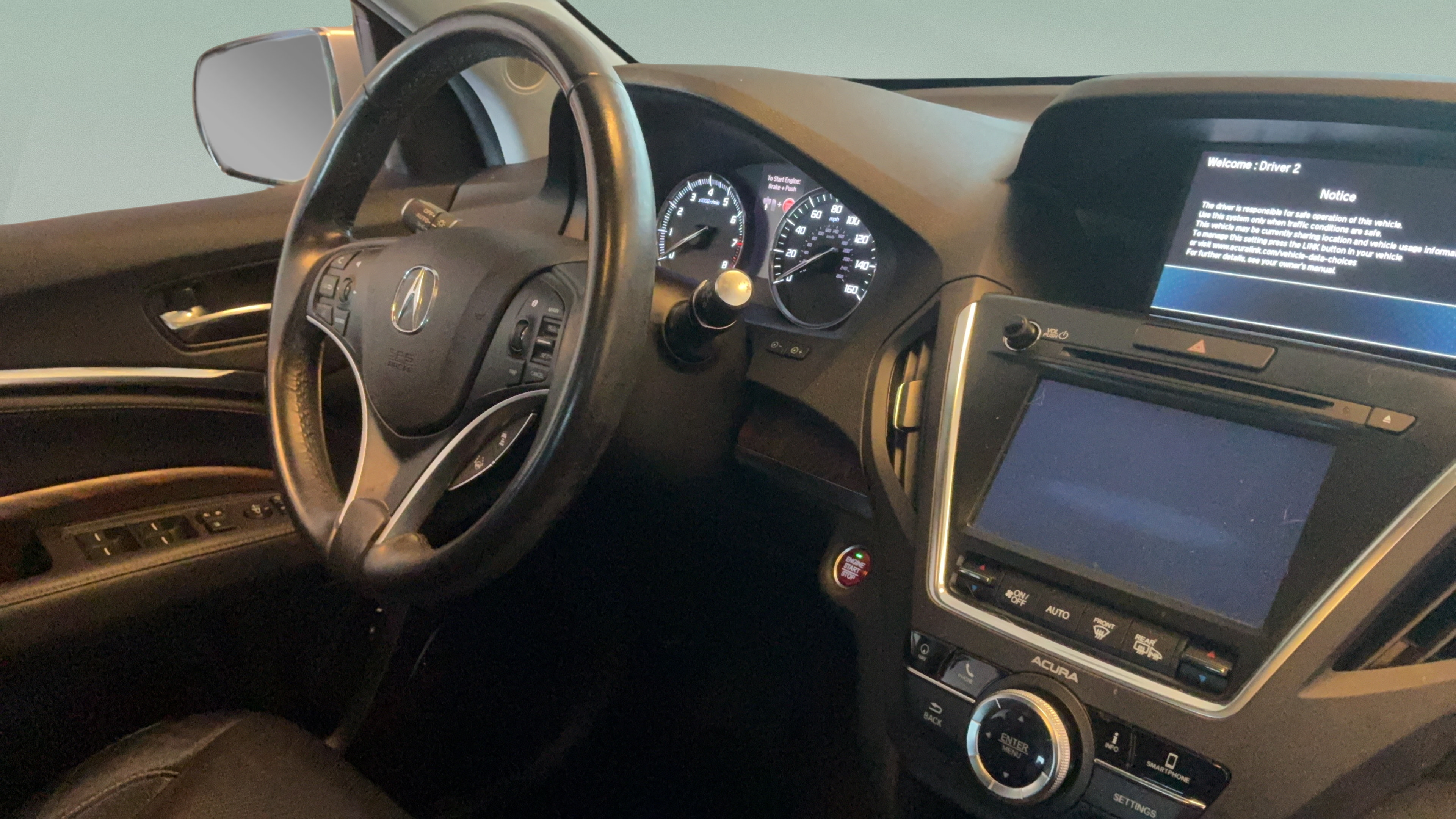 Used 2019 Acura MDX w/ Technology Package AWD/4WD image 40