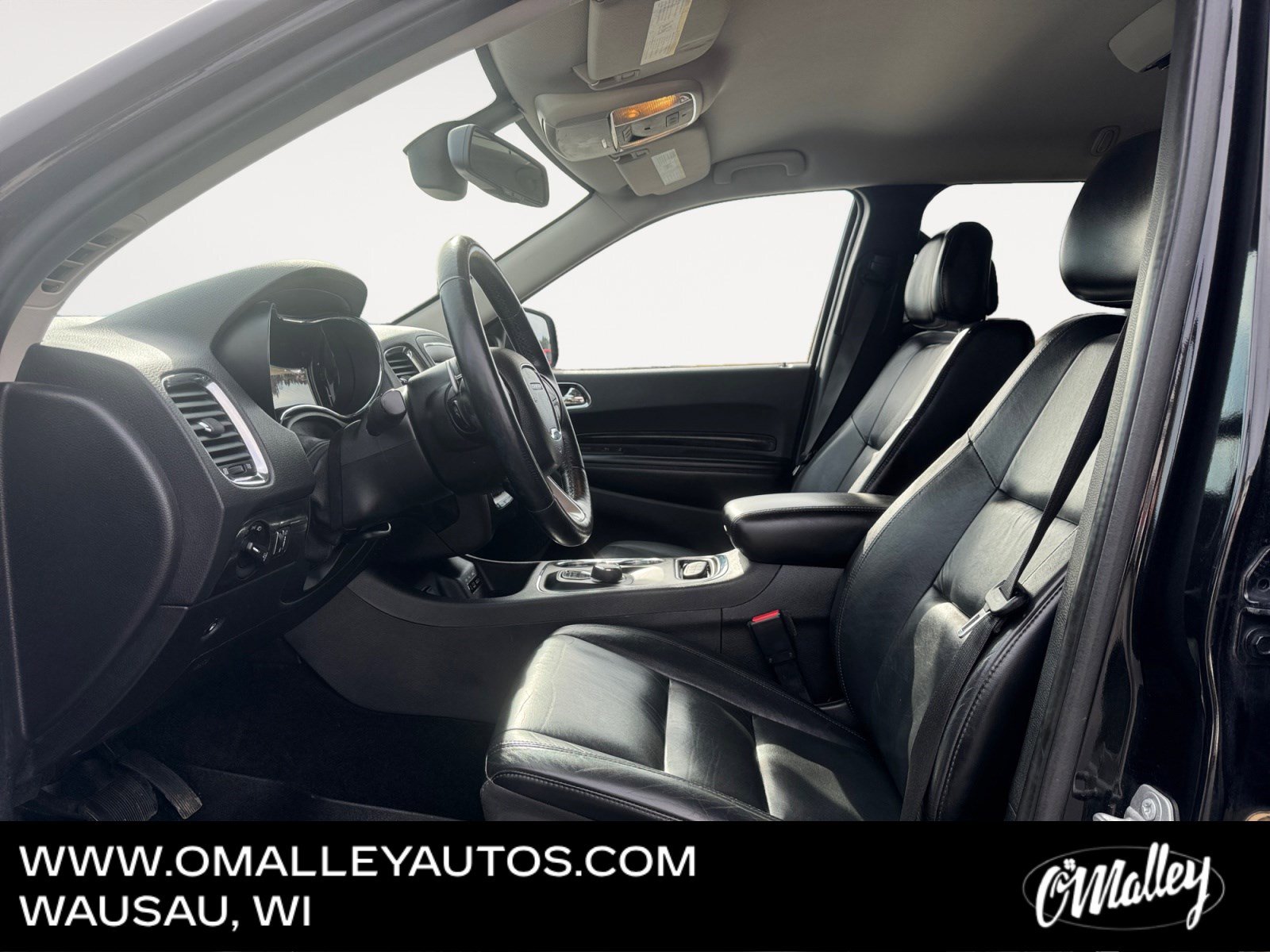 Used 2015 Dodge Durango Limited w/ Nav & Power Liftgate Group AWD/4WD image 10