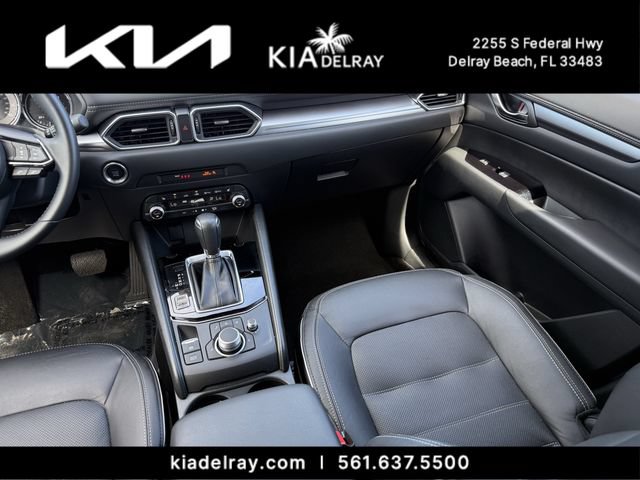 Used 2024 MAZDA CX-5 AWD 2.5 S image 15