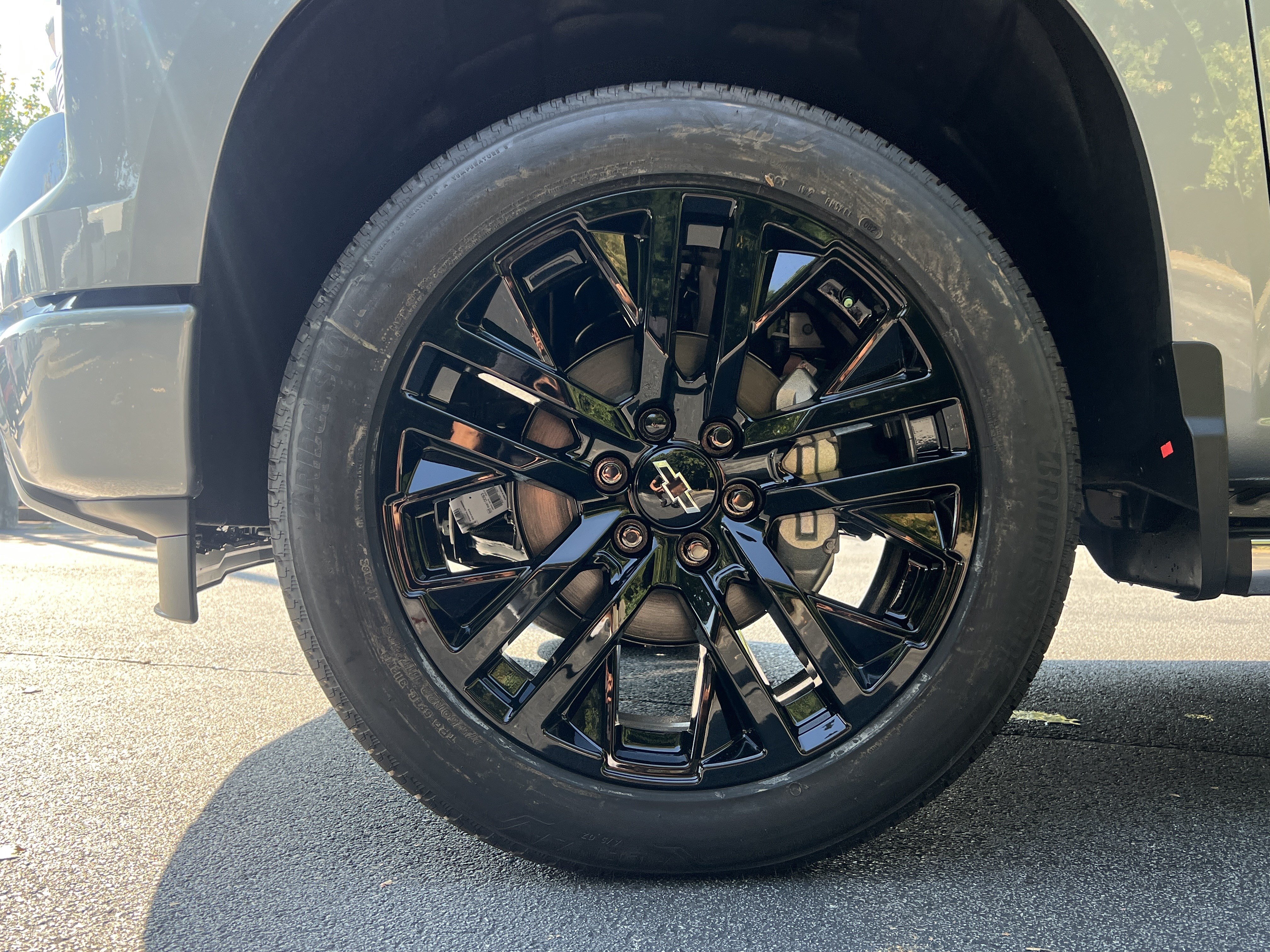 New 2026 Chevrolet Silverado 1500 High Country AWD/4WD image 44