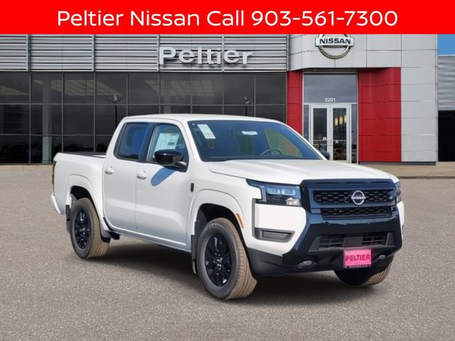 New 2026 Nissan Frontier SV w/ Tow Package image 1