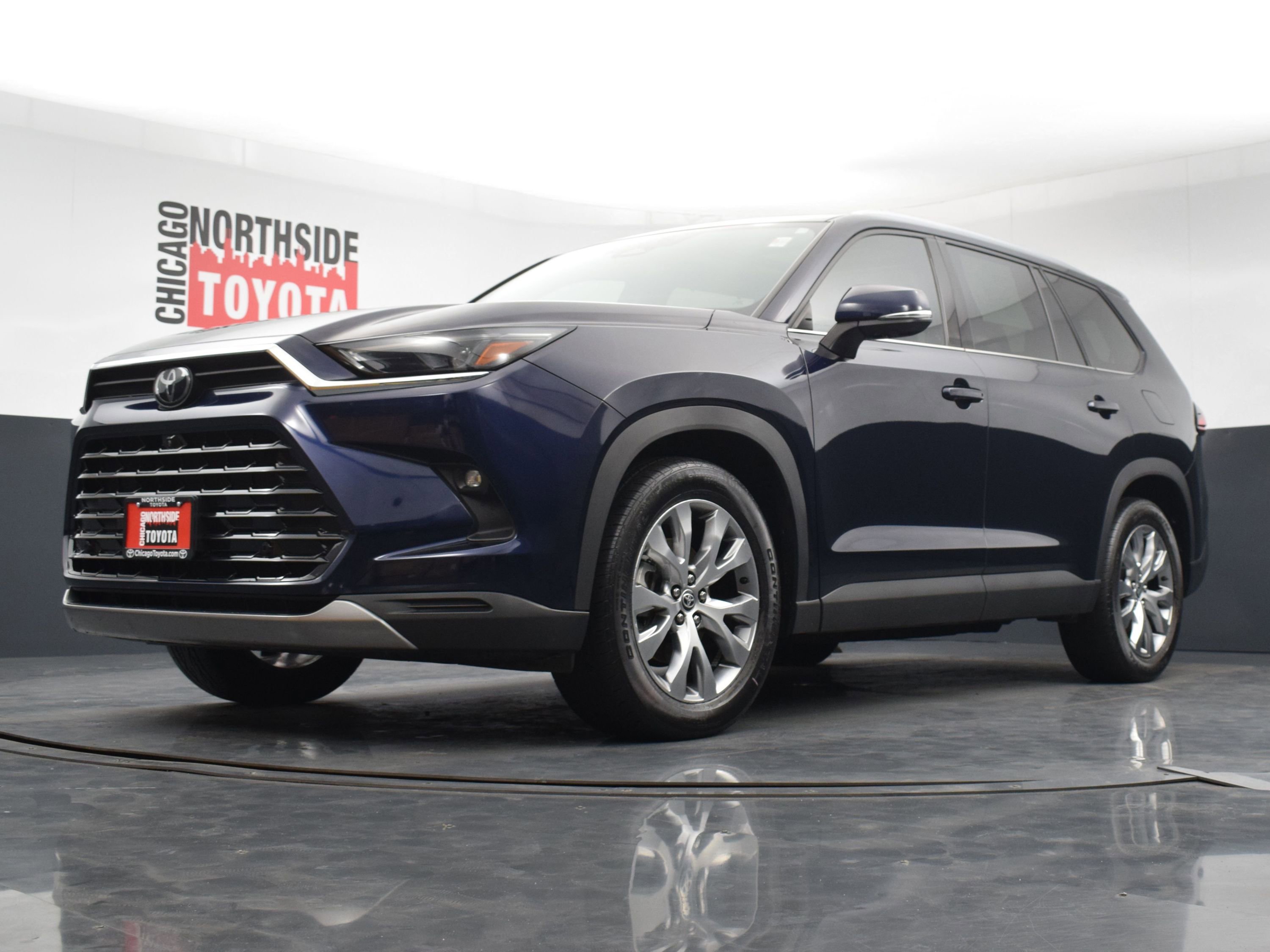 Used 2024 Toyota Grand Highlander Limited image 42