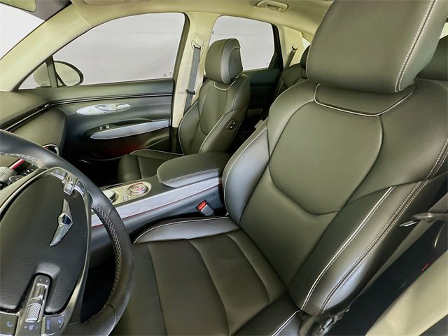 Used 2024 Genesis GV70 2.5T w/ Advanced Package image 21