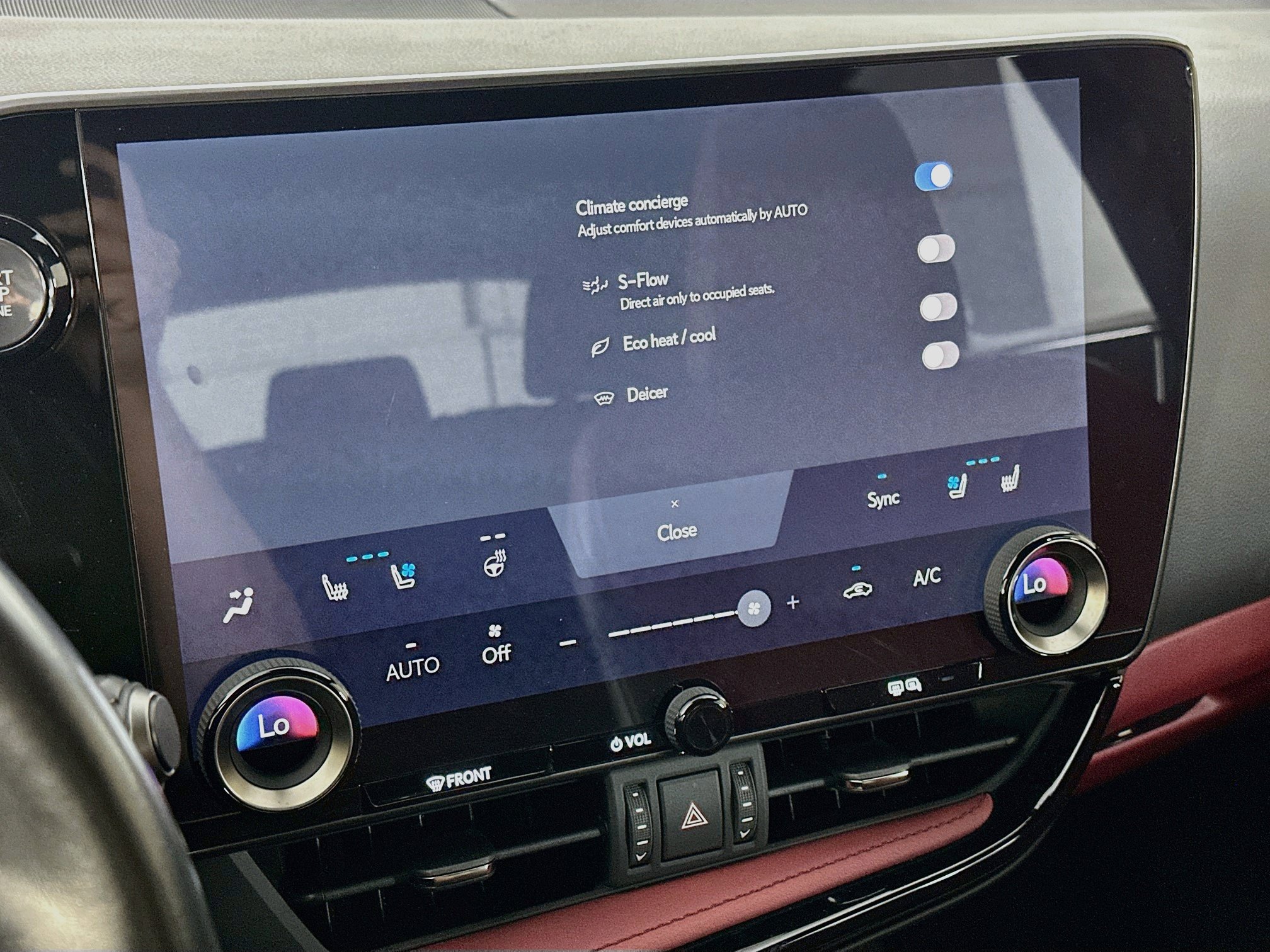 Used 2024 Lexus NX 250 FWD w/ Cold Area Package image 24
