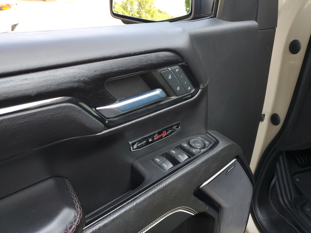 Used 2023 GMC Sierra 1500 AT4X AWD/4WD image 15
