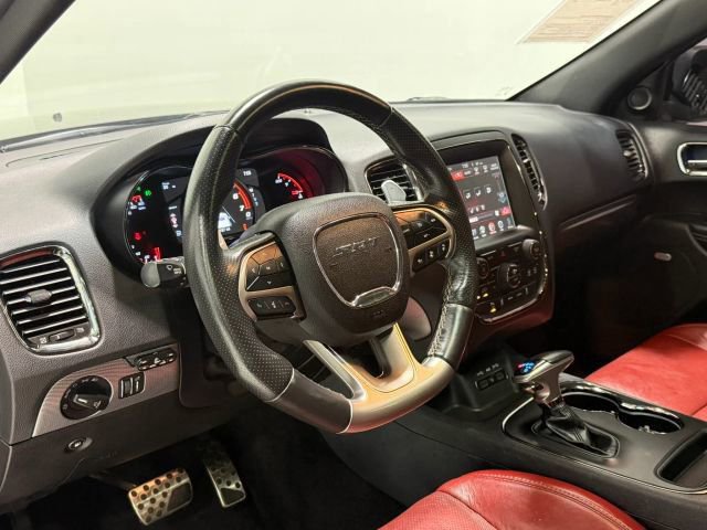 Used 2018 Dodge Durango SRT w/ Technology Group AWD/4WD image 16