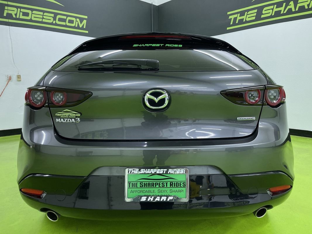 Used 2020 MAZDA MAZDA3 image 8
