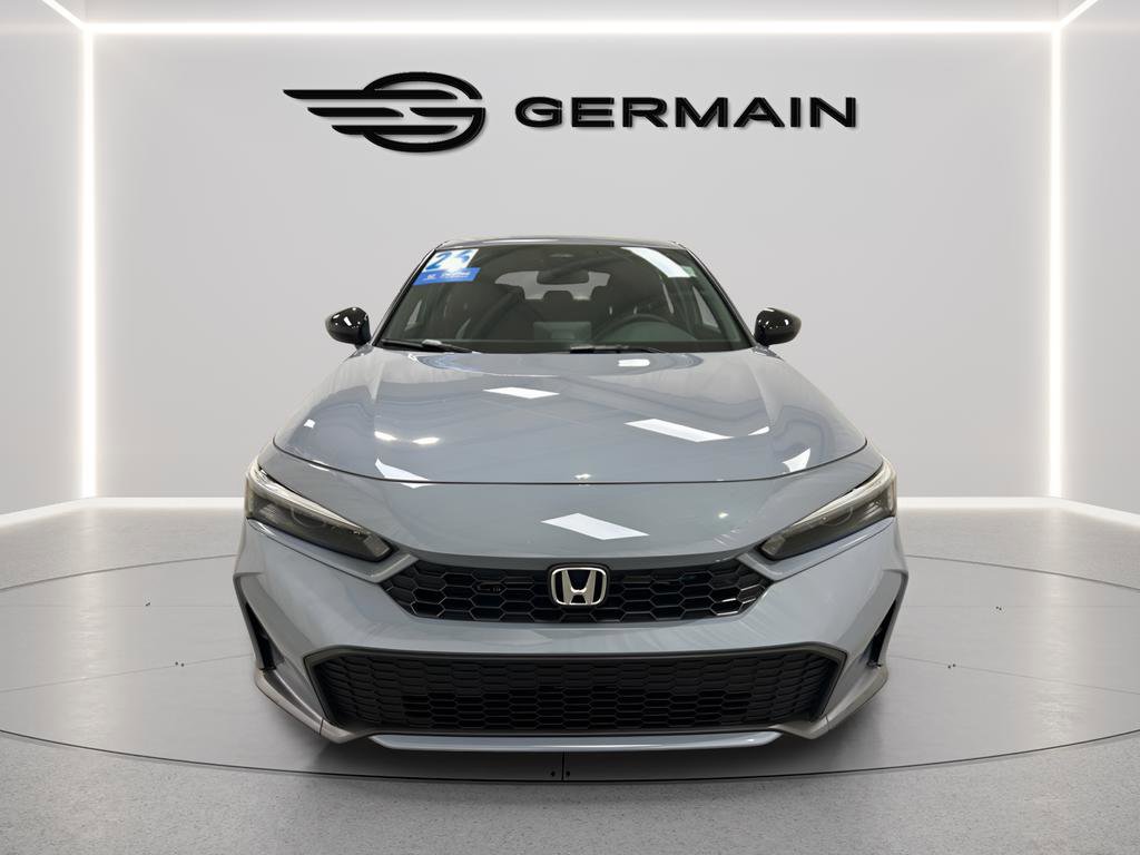 Certified 2025 Honda Civic Sport image 3