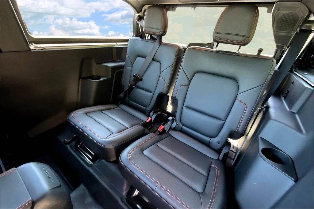 Used 2025 Ford Bronco Stroppe Edition AWD/4WD image 24