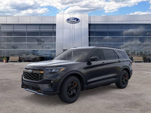 New 2026 Ford Explorer Tremor AWD/4WD image 1
