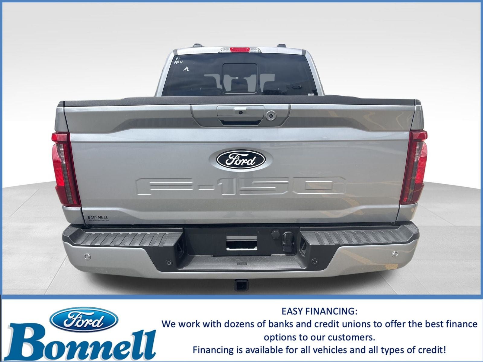 New 2026 Ford F150 XLT w/ Equipment Group 302A MID AWD/4WD image 4