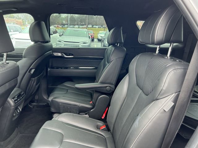 Used 2024 Hyundai Palisade Calligraphy image 21