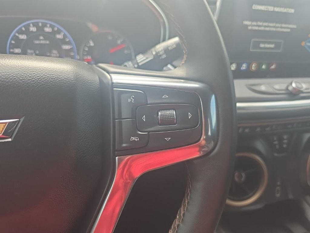 Used 2023 Chevrolet Blazer Premier w/ Driver Confidence II Package image 13