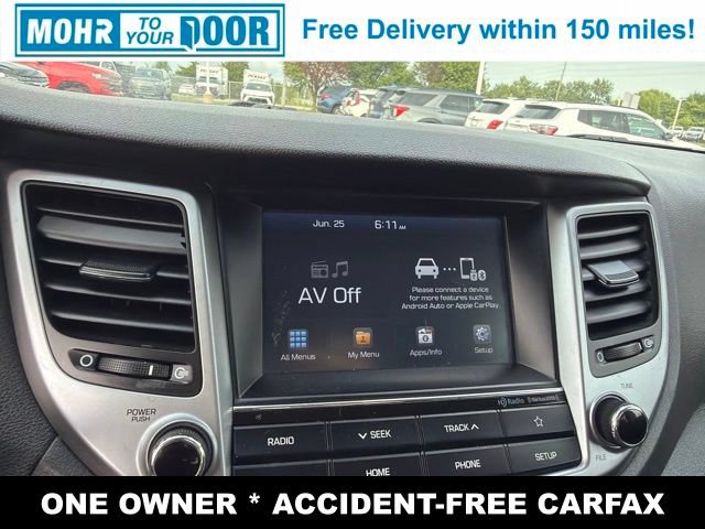 Used 2018 Hyundai Tucson SEL AWD/4WD image 22