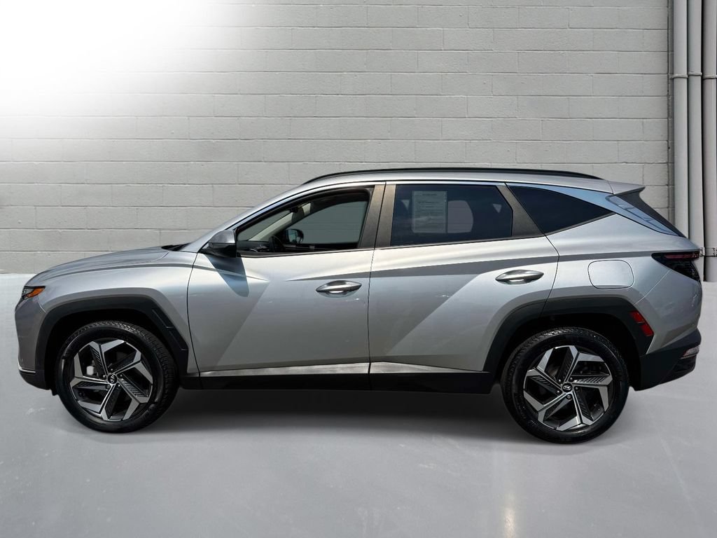 Used 2024 Hyundai Tucson SEL w/ Convenience Package AWD/4WD image 5