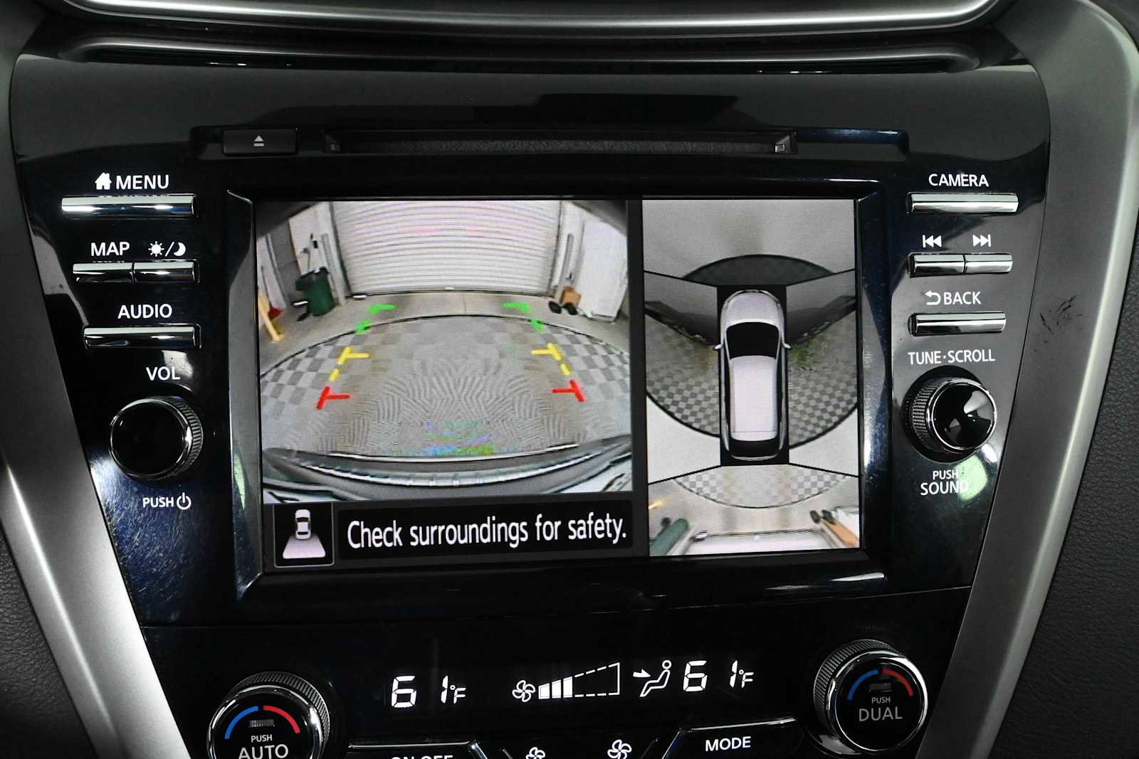 Used 2023 Nissan Murano SL w/ Cargo Package AWD/4WD image 4