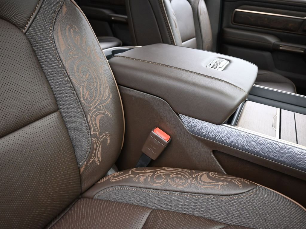 New 2025 RAM 1500 Limited image 34