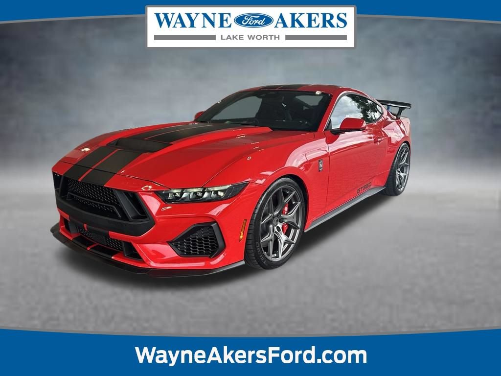 New 2026 Ford Mustang GT Premium w/ GT Performance Package