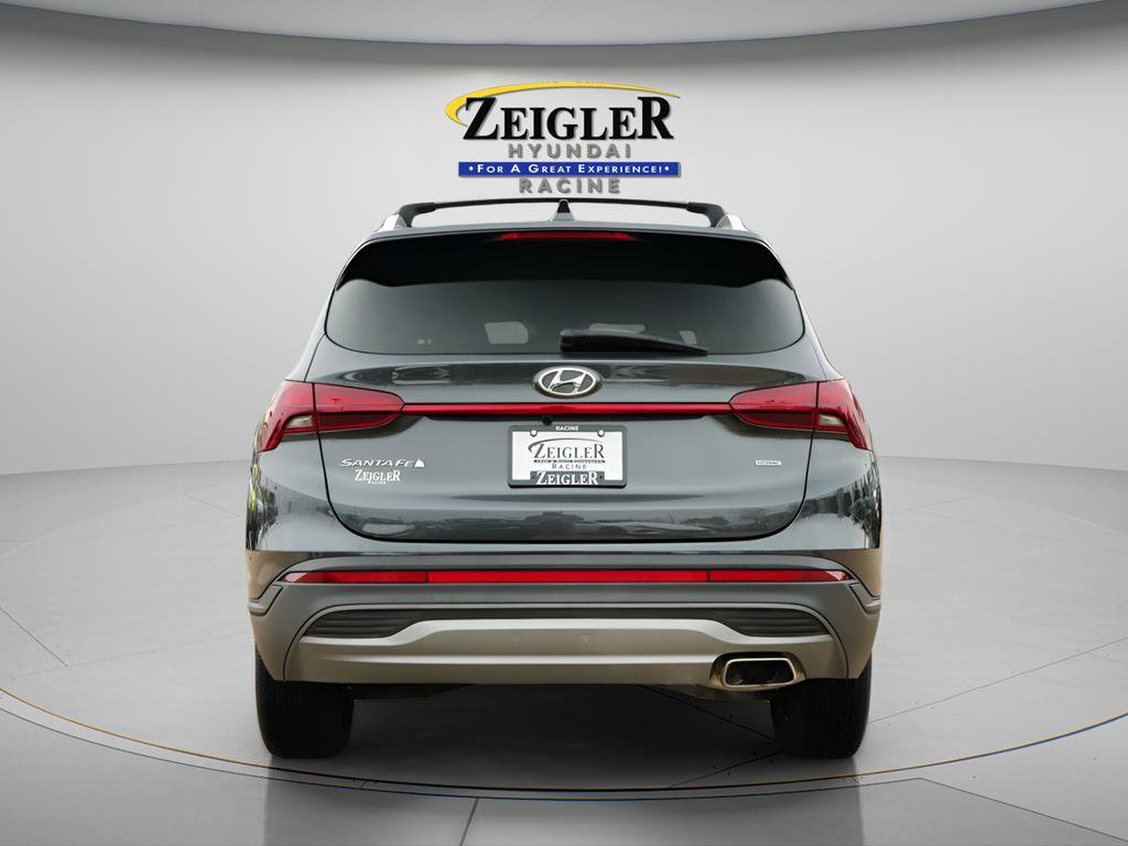 Certified 2023 Hyundai Santa Fe SEL AWD/4WD image 6