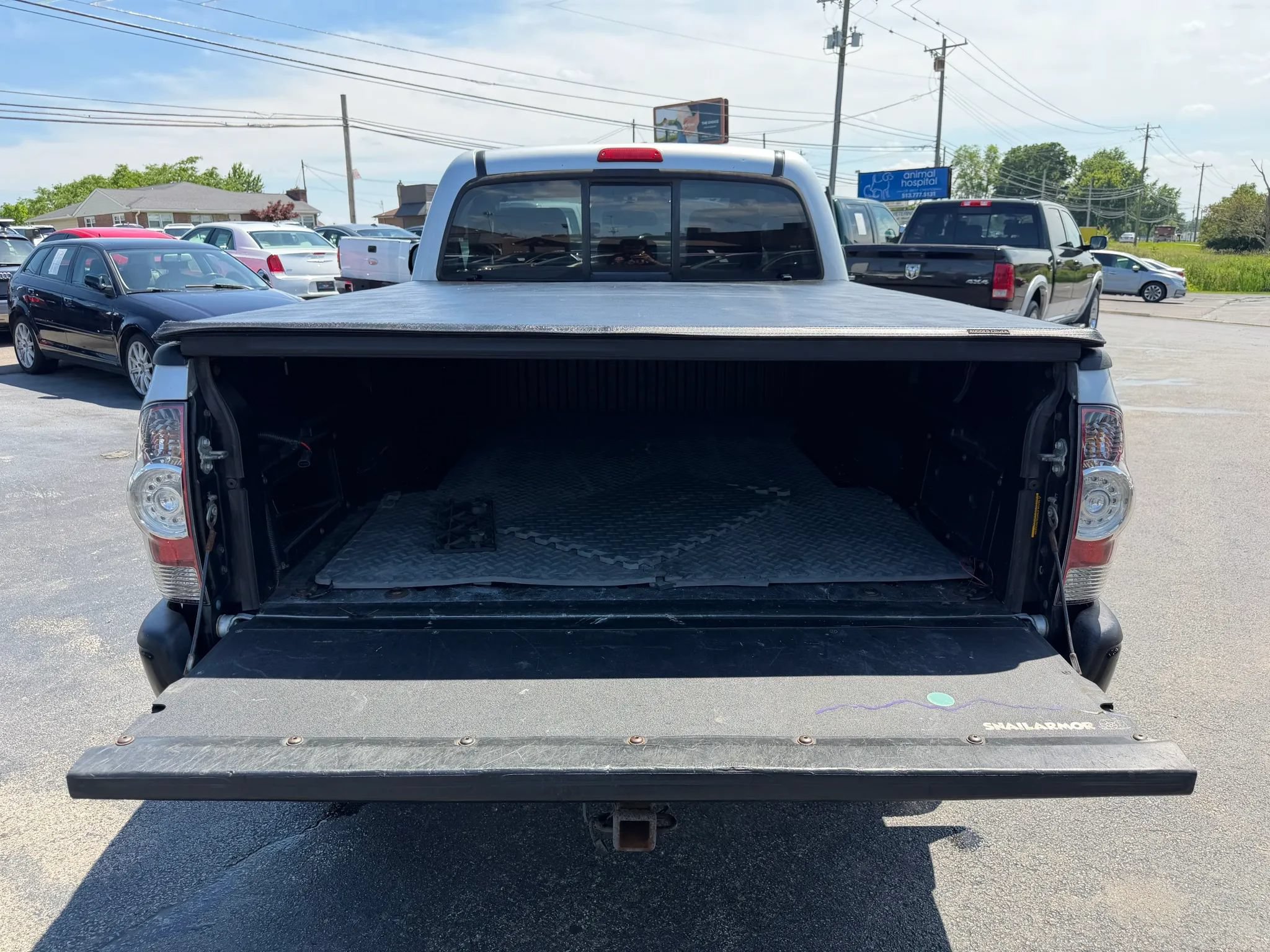 Used 2009 Toyota Tacoma 4x4 Regular Cab image 28