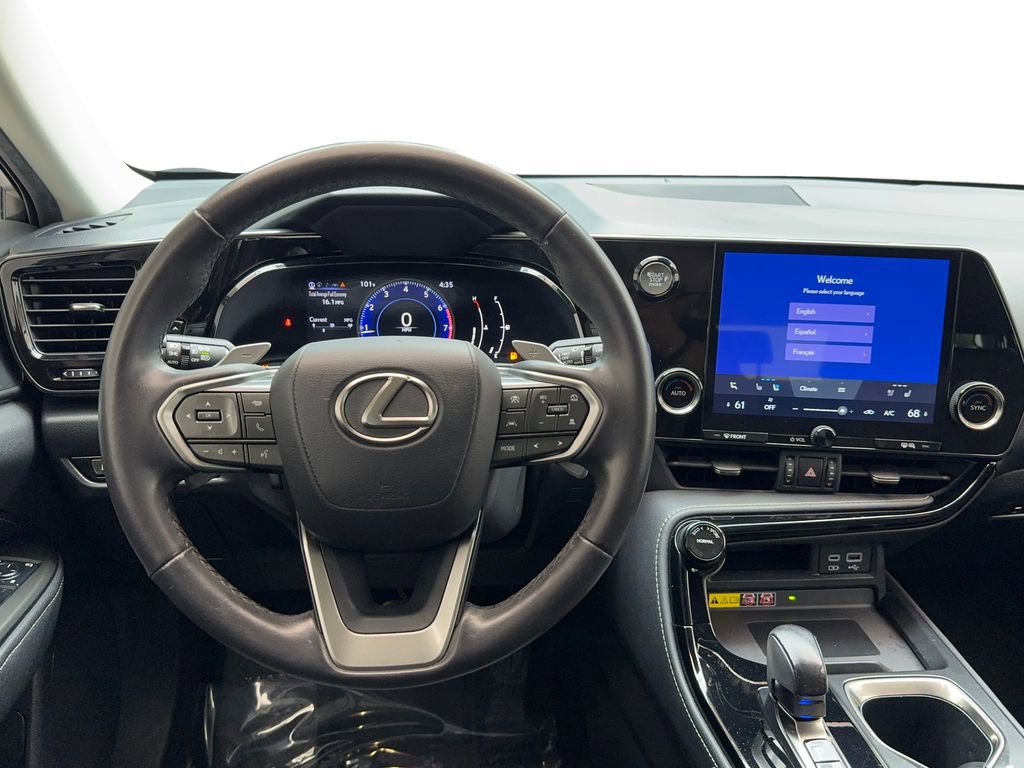 Used 2022 Lexus NX 350 AWD image 17