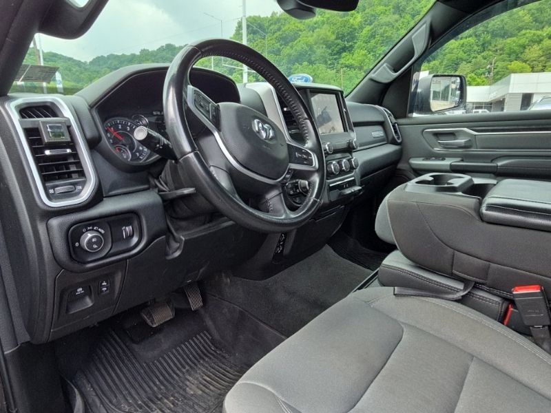 Used 2021 RAM 1500 Big Horn AWD/4WD image 9