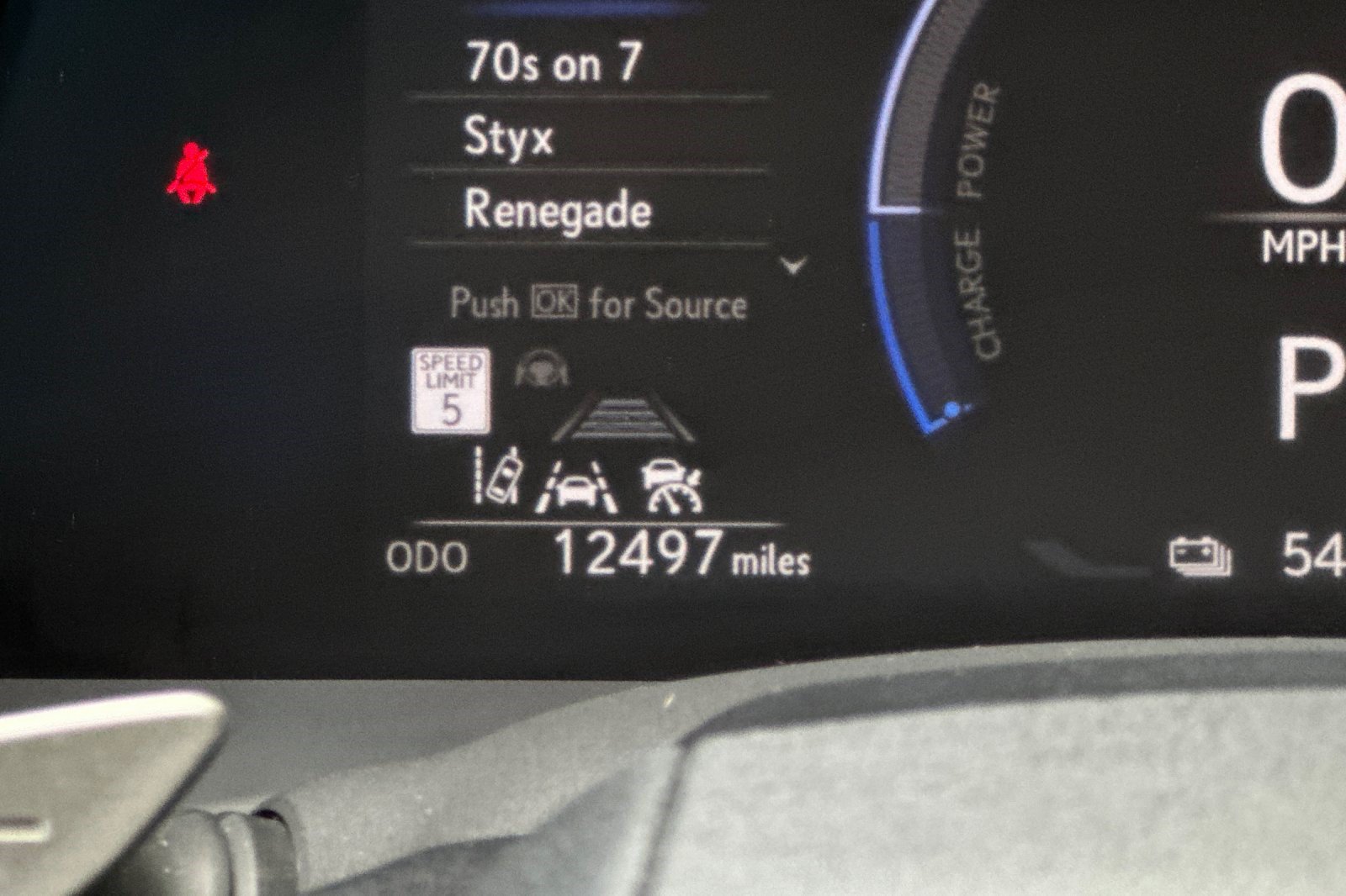 Certified 2025 Lexus RZ 450e AWD/4WD image 25