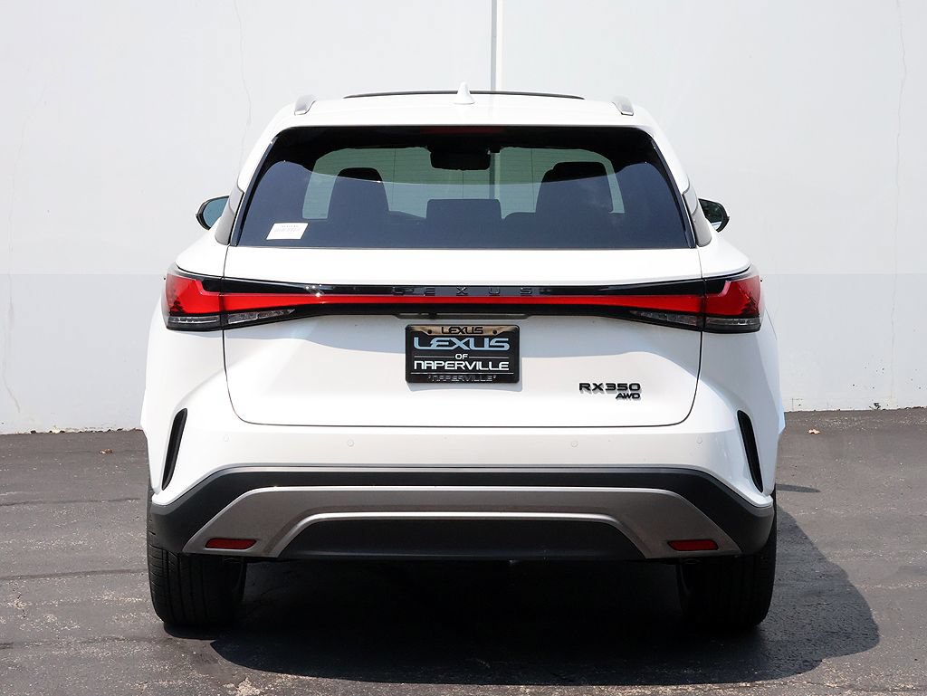 New 2026 Lexus RX 350 Premium Plus AWD/4WD image 7
