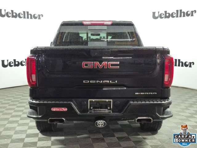Used 2021 GMC Sierra 1500 Denali w/ Denali Premium Package AWD/4WD image 6