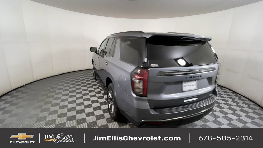 Certified 2021 Chevrolet Tahoe Z71 image 8