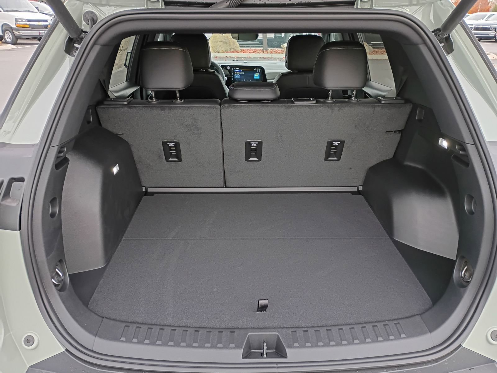 New 2026 Chevrolet Equinox LT w/ Convenience Package II image 23