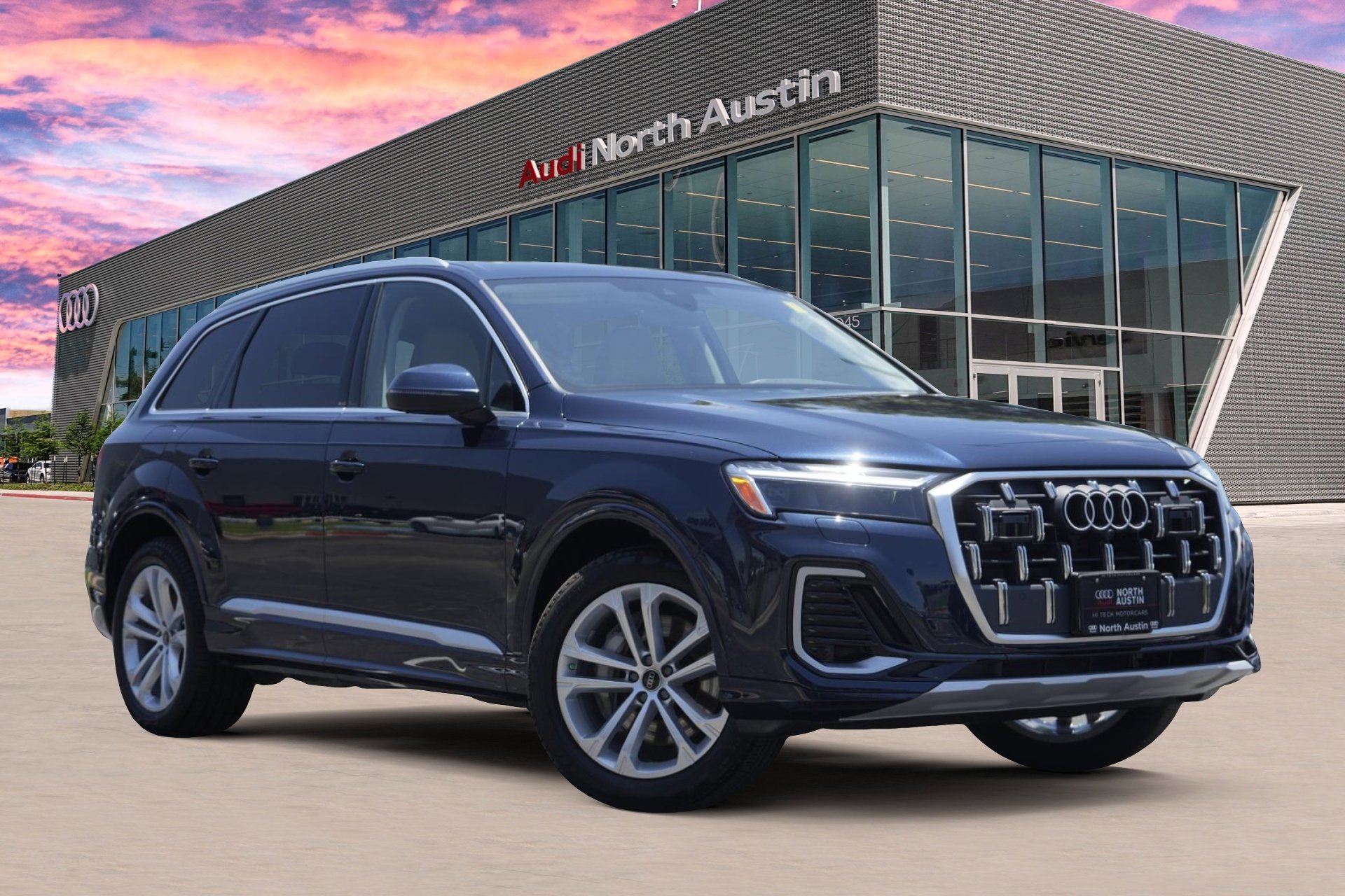 Used 2025 Audi Q7 2.0T Premium Plus