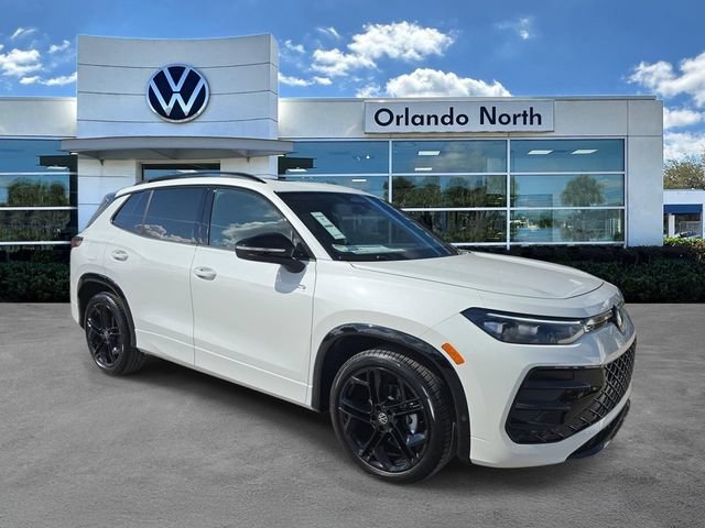 New 2026 Volkswagen Tiguan SE R-Line