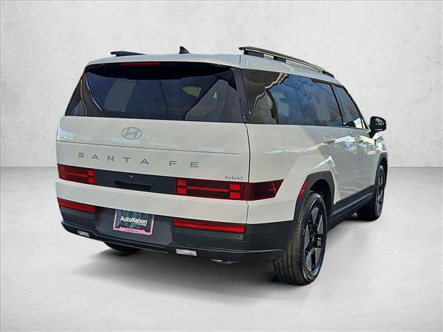 New 2027 Hyundai Santa Fe SEL FWD image 2