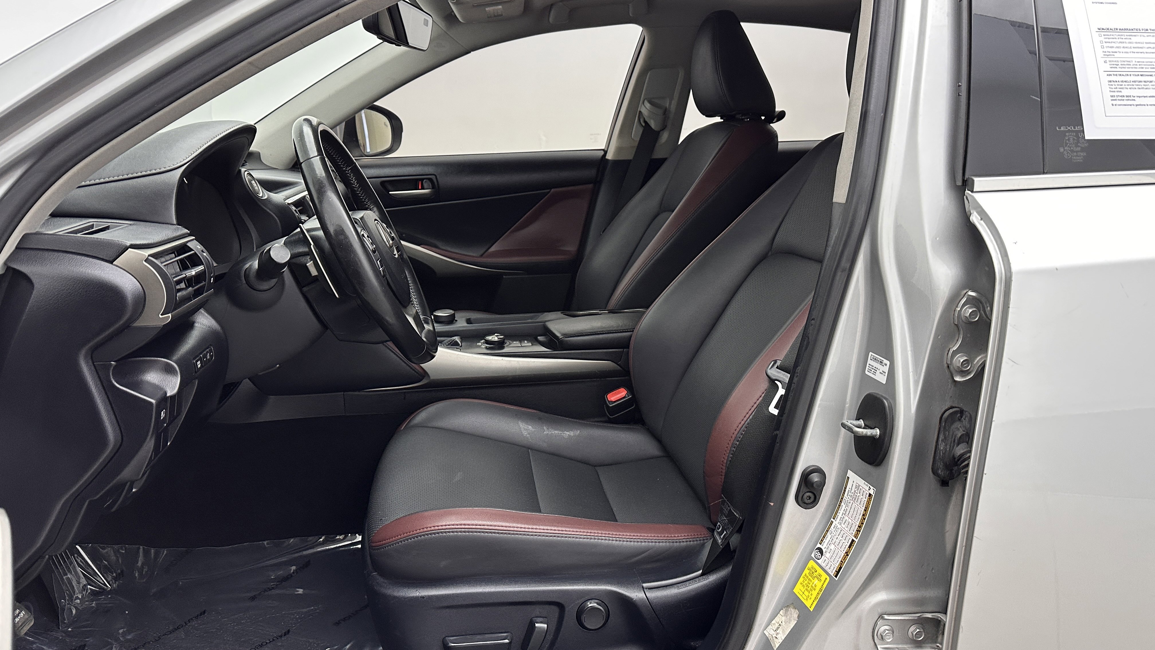 Used 2019 Lexus IS 300 w/ Accessory Package 2 image 14