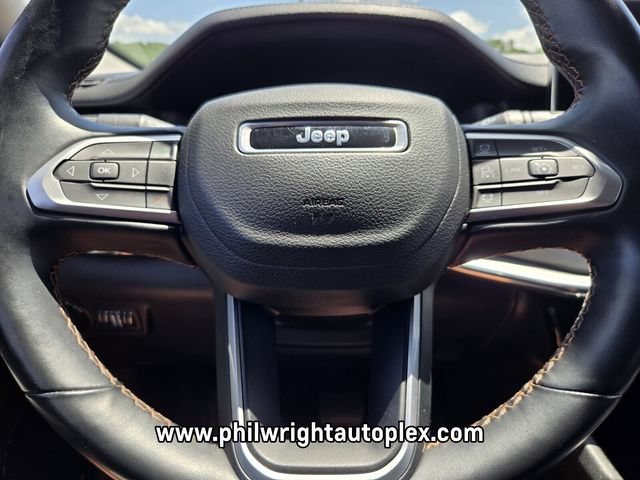 Used 2022 Jeep Compass Limited AWD/4WD image 26