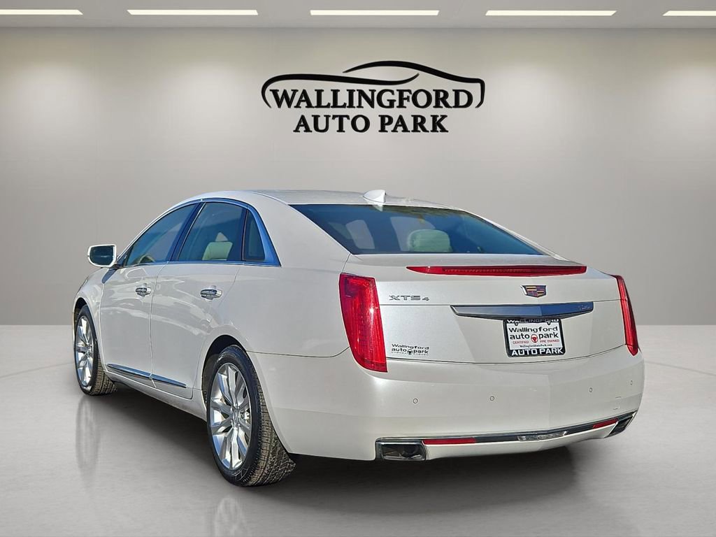 Used 2016 Cadillac XTS Luxury w/ Driver Awareness Package image 6