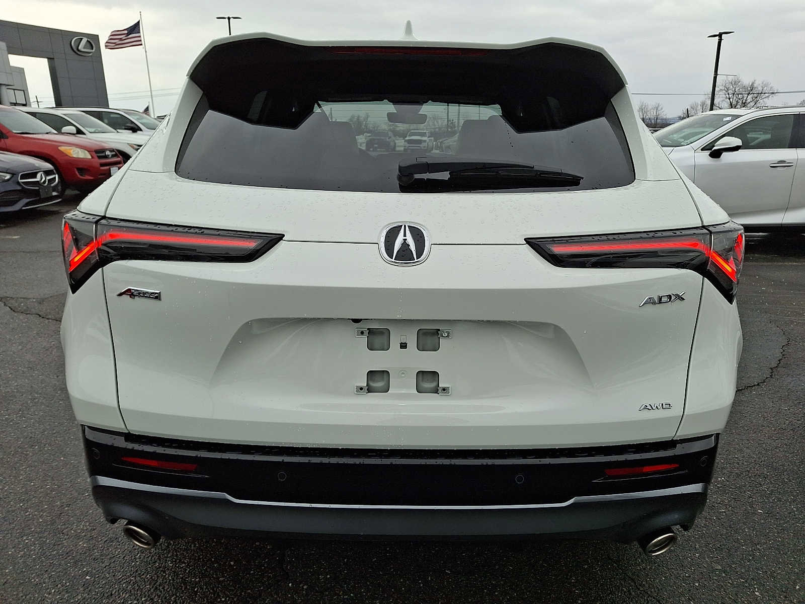 Used 2025 Acura ADX A-Spec image 5